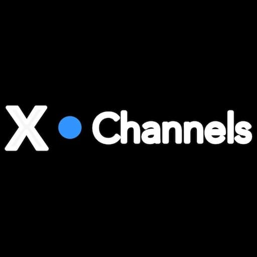 X•Channels icon