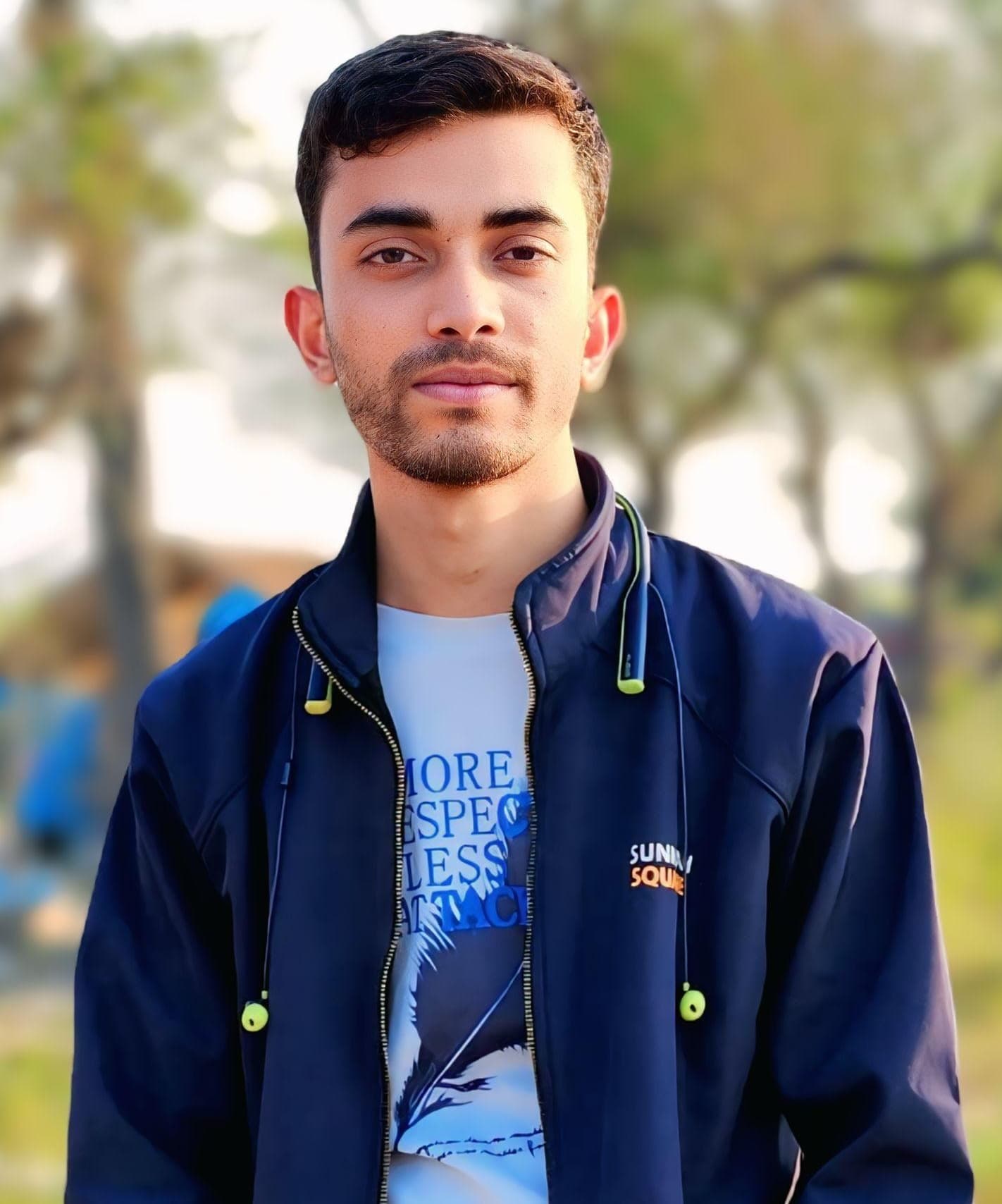 Wadud, WordPress Developer at Nexvora Labs
