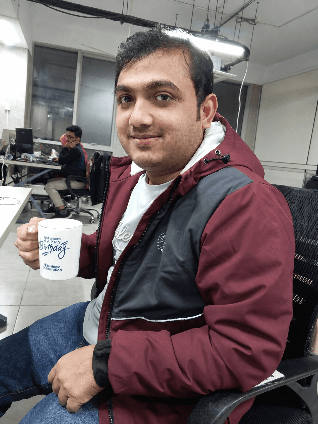Wahid, DevOps Engineer at Nexvora Labs